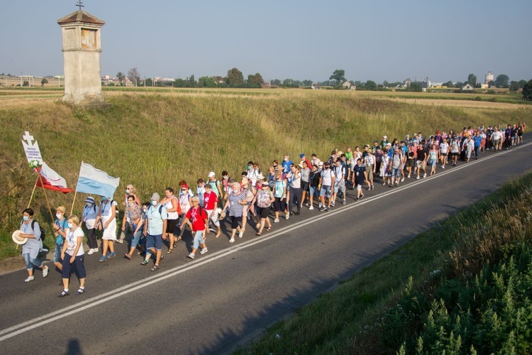 Pielgrzymka z Głogowa do Grodowca