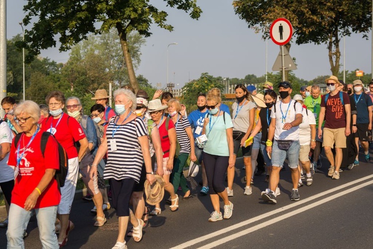 Pielgrzymka z Głogowa do Grodowca