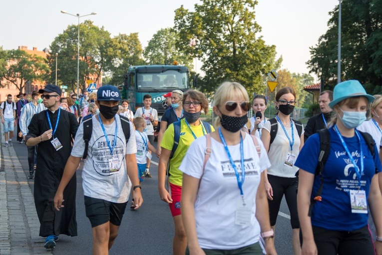 Pielgrzymka z Głogowa do Grodowca