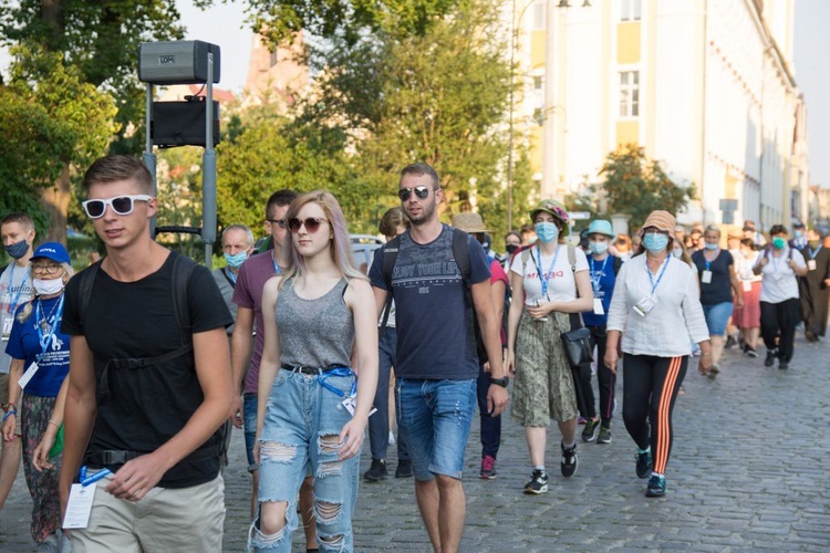 Pielgrzymka z Głogowa do Grodowca