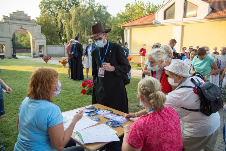 Pielgrzymka z Głogowa do Grodowca