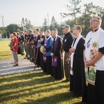 Zakończenie XVII Pieszej Pielgrzymki Świdnickiej - cz. 1