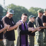 Zakończenie XVII Pieszej Pielgrzymki Świdnickiej - cz. 1