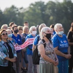 Zakończenie XVII Pieszej Pielgrzymki Świdnickiej - cz. 1