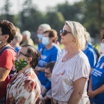 Zakończenie XVII Pieszej Pielgrzymki Świdnickiej - cz. 1