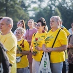 Zakończenie XVII Pieszej Pielgrzymki Świdnickiej - cz. 1