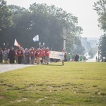 Zakończenie XVII Pieszej Pielgrzymki Świdnickiej - cz. 1