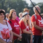 Zakończenie XVII Pieszej Pielgrzymki Świdnickiej - cz. 1