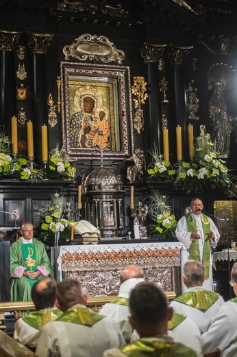 Zakończenie XVII Pieszej Pielgrzymki Świdnickiej - cz. 1