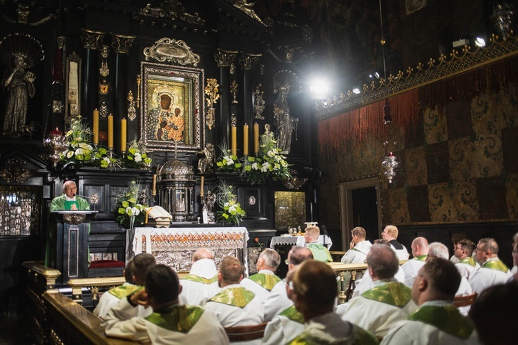 Zakończenie XVII Pieszej Pielgrzymki Świdnickiej - cz. 1