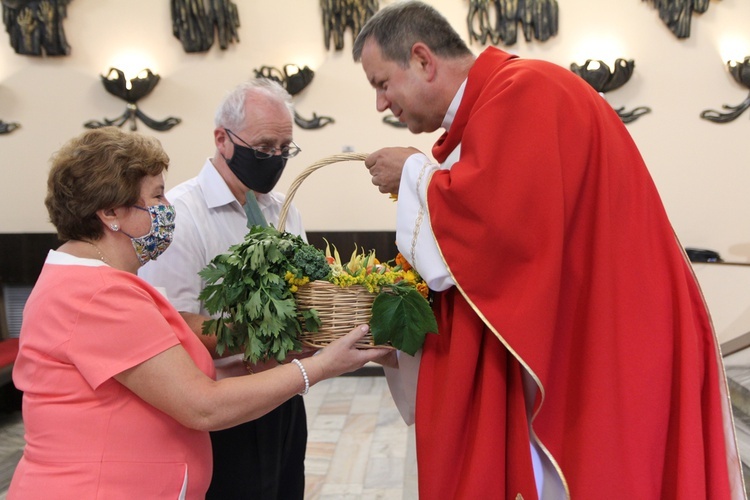 Dożynki Działkowe, rogaliki św. Wawrzyńca, czas podziękowań