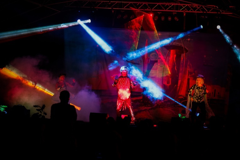 Festiwal Teatrów Ulicznych w Drawsku Pomorskim