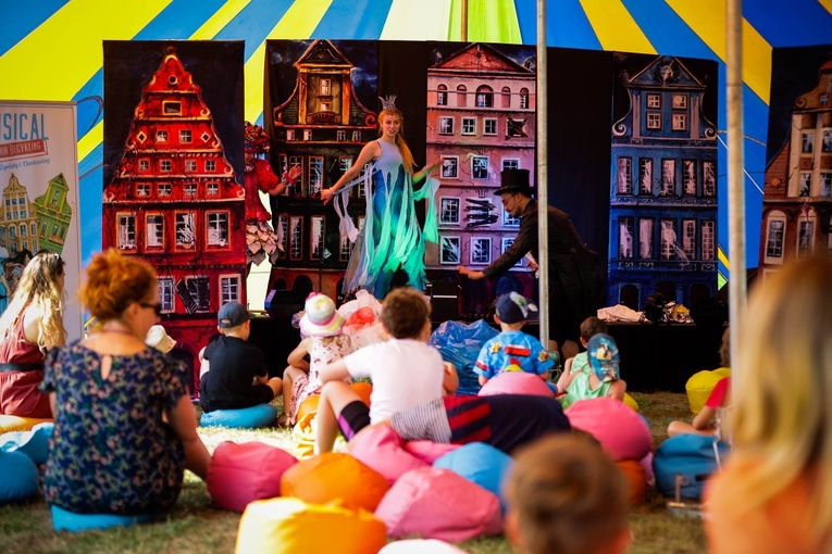 Festiwal Teatrów Ulicznych w Drawsku Pomorskim