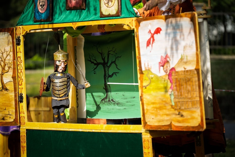 Festiwal Teatrów Ulicznych w Drawsku Pomorskim