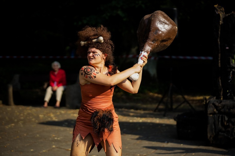 Festiwal Teatrów Ulicznych w Drawsku Pomorskim