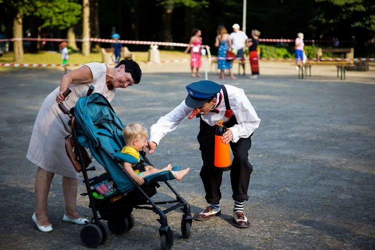 Festiwal Teatrów Ulicznych w Drawsku Pomorskim