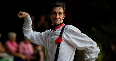 Festiwal Teatrów Ulicznych w Drawsku Pomorskim