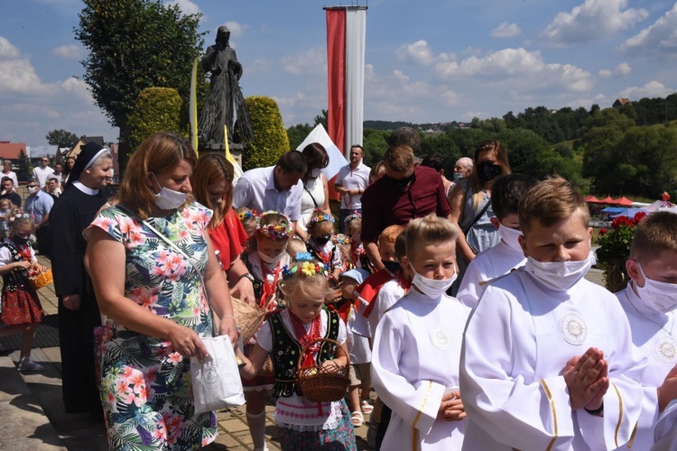 Królówka - 400 lat z Przemienionym