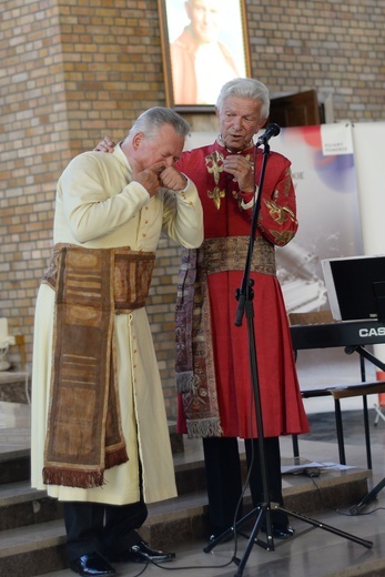 Koncert papieski w Rypinie
