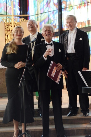 Koncert papieski w Rypinie