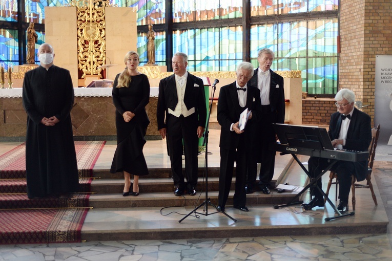 Koncert papieski w Rypinie
