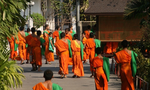 Budda czy Jezus – który bardziej przekonuje?