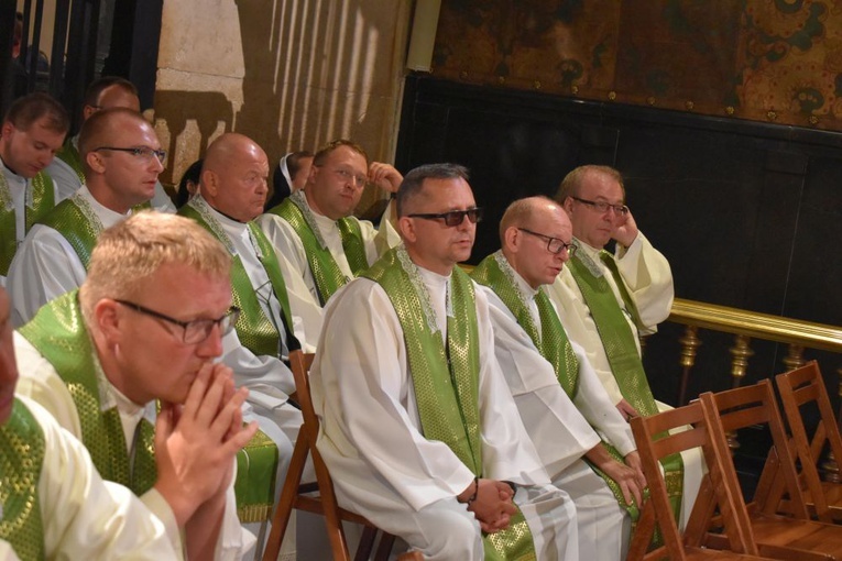 Zakończenie XVII Pieszej Pielgrzymki Świdnickiej - cz. 2