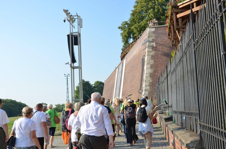 Zakończenie XVII Pieszej Pielgrzymki Świdnickiej - cz. 2