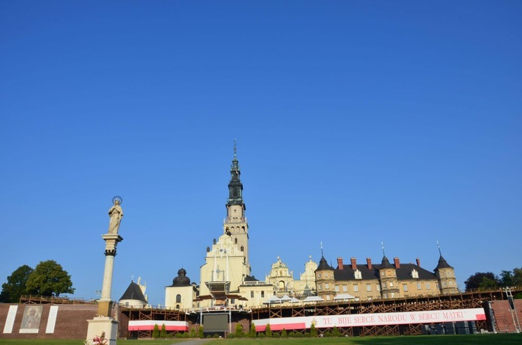 Zakończenie XVII Pieszej Pielgrzymki Świdnickiej - cz. 2