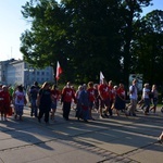 Zakończenie XVII Pieszej Pielgrzymki Świdnickiej - cz. 2