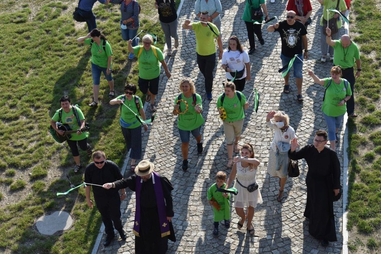 Zakończenie XVII Pieszej Pielgrzymki Świdnickiej - cz. 2