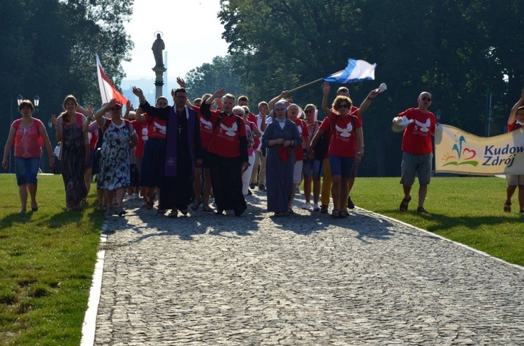 Zakończenie XVII Pieszej Pielgrzymki Świdnickiej - cz. 2