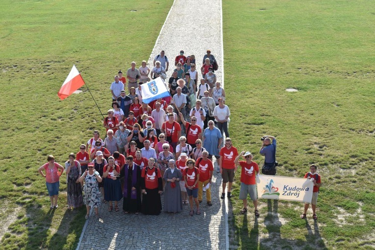 Zakończenie XVII Pieszej Pielgrzymki Świdnickiej - cz. 2