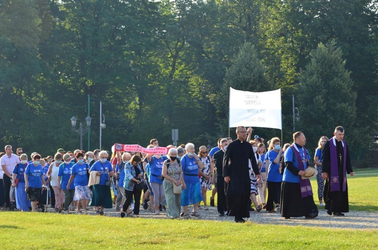 Zakończenie XVII Pieszej Pielgrzymki Świdnickiej - cz. 2