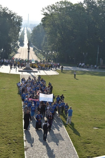 Zakończenie XVII Pieszej Pielgrzymki Świdnickiej - cz. 2