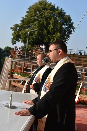 Zakończenie XVII Pieszej Pielgrzymki Świdnickiej - cz. 2