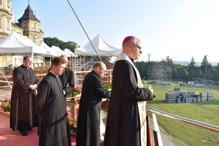 Zakończenie XVII Pieszej Pielgrzymki Świdnickiej - cz. 2