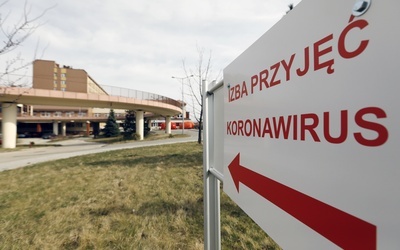 Ministerstwo Zdrowia: Mamy 619 nowych zakażeń koronawirusem