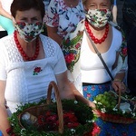 Zakończenie odpustu u Przemienionego w Nowym Sączu