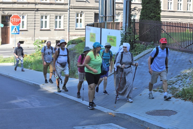 29. Cieszyńska Piesza Pielgrzymka na Jasną Górę - 2020