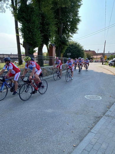 12. Góralska Pielgrzymka Rowerowa z Giewontu na Hel