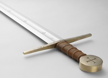 Średniowieczny miecz odnaleziony na dnie Odry
