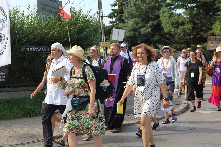 PPW2020. Blachownia - Jasna Góra (dzień 8)