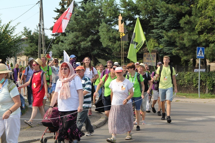 PPW2020. Blachownia - Jasna Góra (dzień 8)