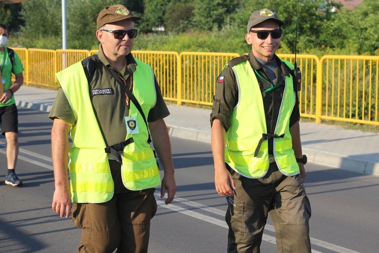 PPW2020. Blachownia - Jasna Góra (dzień 8)