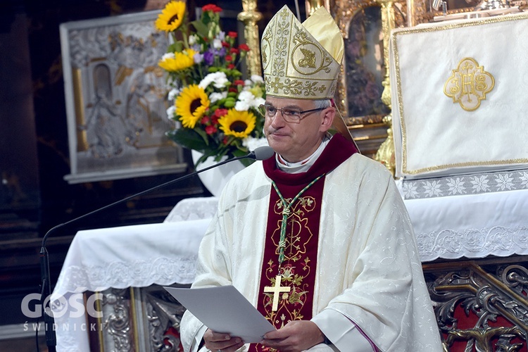 Święcenia diakonatu Tadeusza Dubickiego