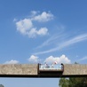 Modlitewny most jasnogórski 