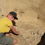 Wilczyce. Odkrycia archeologiczne