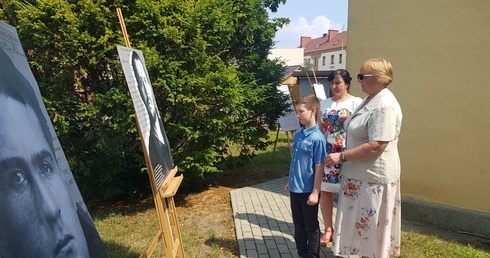 Zginęli, bo byli Polakami