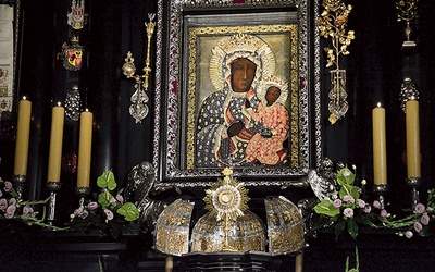 ◄	W tym tygodniu Kościół opolski duchowo wędruje przed oblicze Czarnej Madonny.